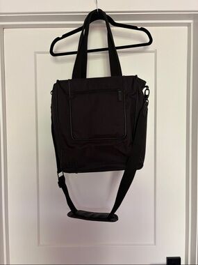 BEIS North to South Bag with Front Zip Pocket